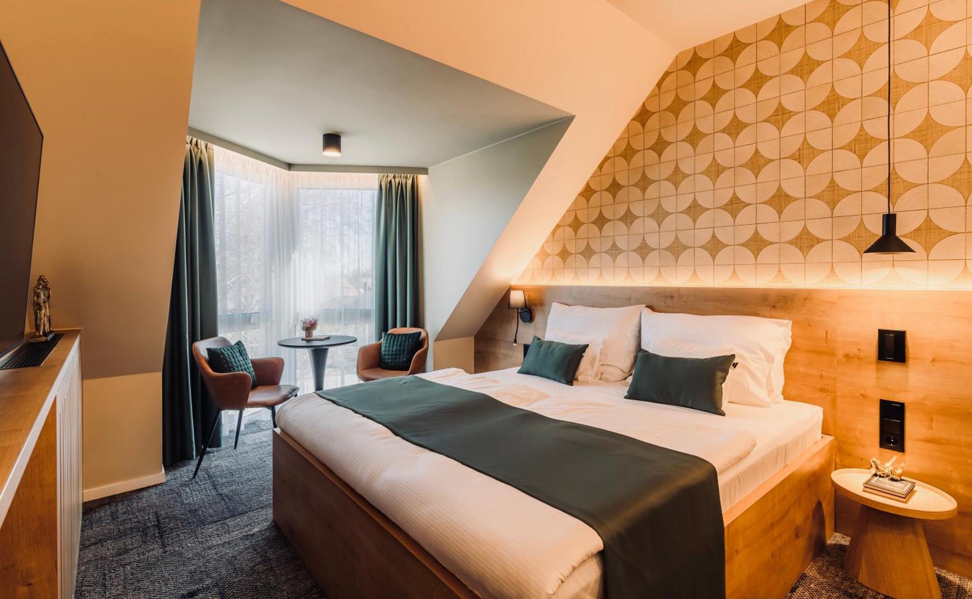 Aqua Hotel Termal Mosonmagyaróvár Εξωτερικό φωτογραφία