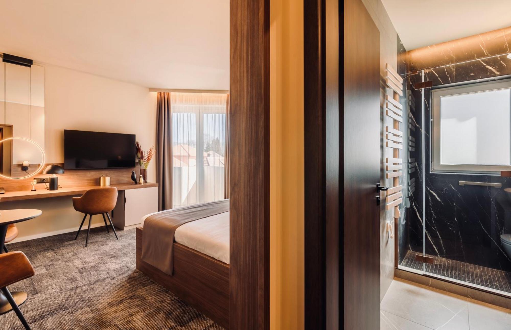Aqua Hotel Termal Mosonmagyaróvár Εξωτερικό φωτογραφία